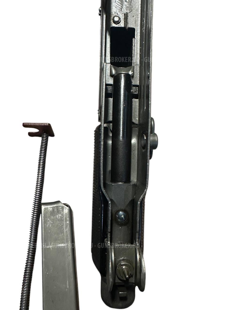  UZI (УЗИ) ПП,  СХП 9мм