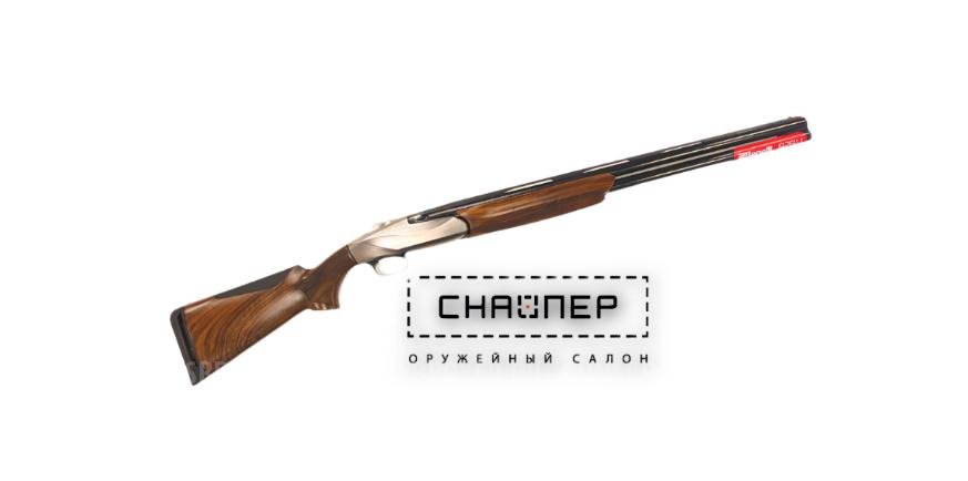 В НАЛИЧИИ В ОРУЖЕЙНОМ САЛОНЕ "СНАЙПЕР"! НИЖНИЙ НОВГОРОД Benelli 828 U Silver 12/76
