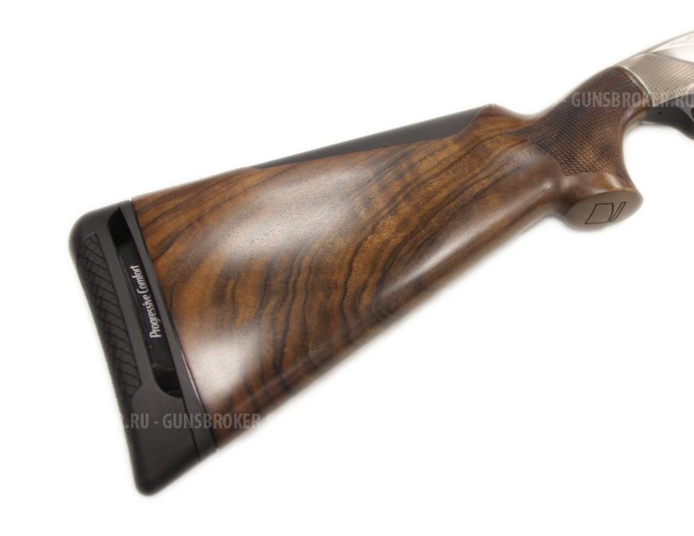 В НАЛИЧИИ В ОРУЖЕЙНОМ САЛОНЕ "СНАЙПЕР"! НИЖНИЙ НОВГОРОД Benelli 828 U Silver 12/76