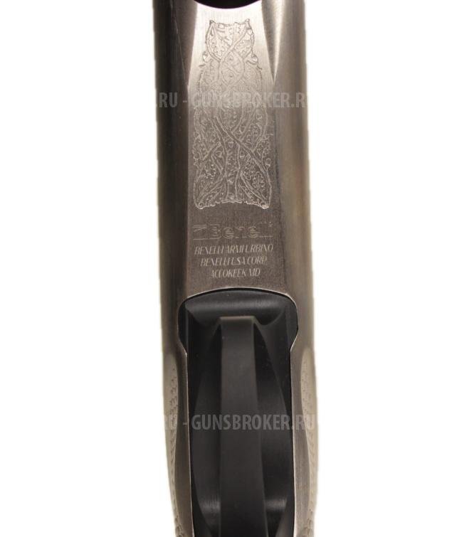 В НАЛИЧИИ В ОРУЖЕЙНОМ САЛОНЕ "СНАЙПЕР"! НИЖНИЙ НОВГОРОД Benelli 828 U Silver 12/76