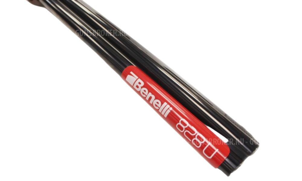 В НАЛИЧИИ В ОРУЖЕЙНОМ САЛОНЕ "СНАЙПЕР"! НИЖНИЙ НОВГОРОД Benelli 828 U Silver 12/76