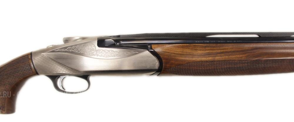 В НАЛИЧИИ В ОРУЖЕЙНОМ САЛОНЕ "СНАЙПЕР"! НИЖНИЙ НОВГОРОД Benelli 828 U Silver 12/76