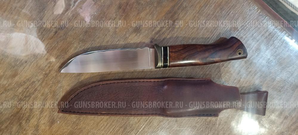 В продаже 2 ножа из порошковой стали 398и QPR53 ламинат. 20000тр каждый.