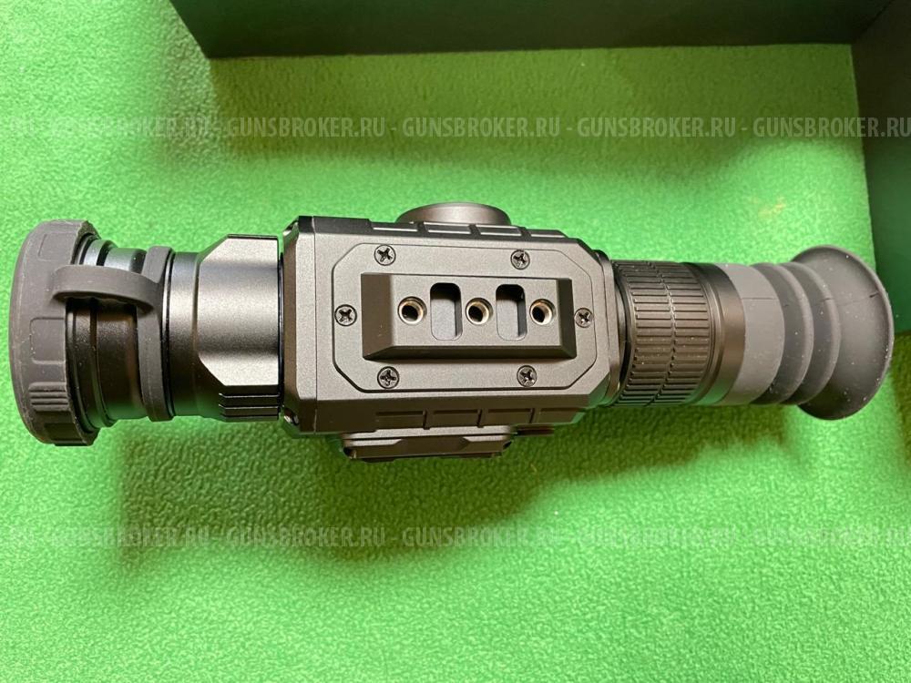 В продаже новый тепловизионный прицел Polaris 350RL