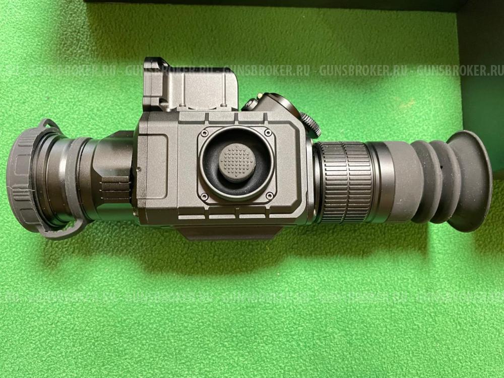 В продаже новый тепловизионный прицел Polaris 350RL