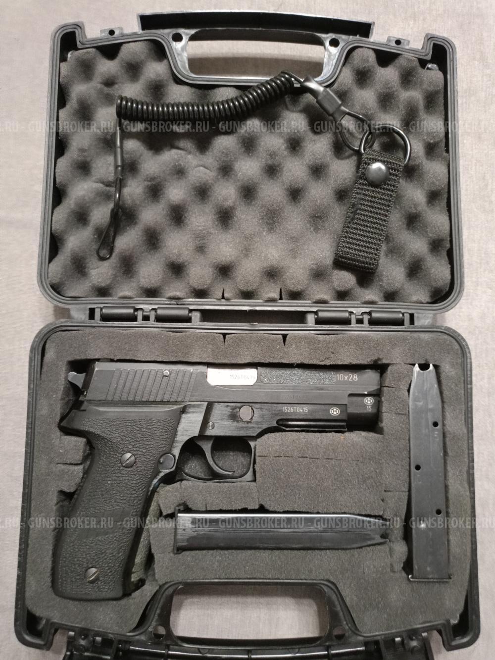 В продаже Р226Т ТК- Pro к 10×28