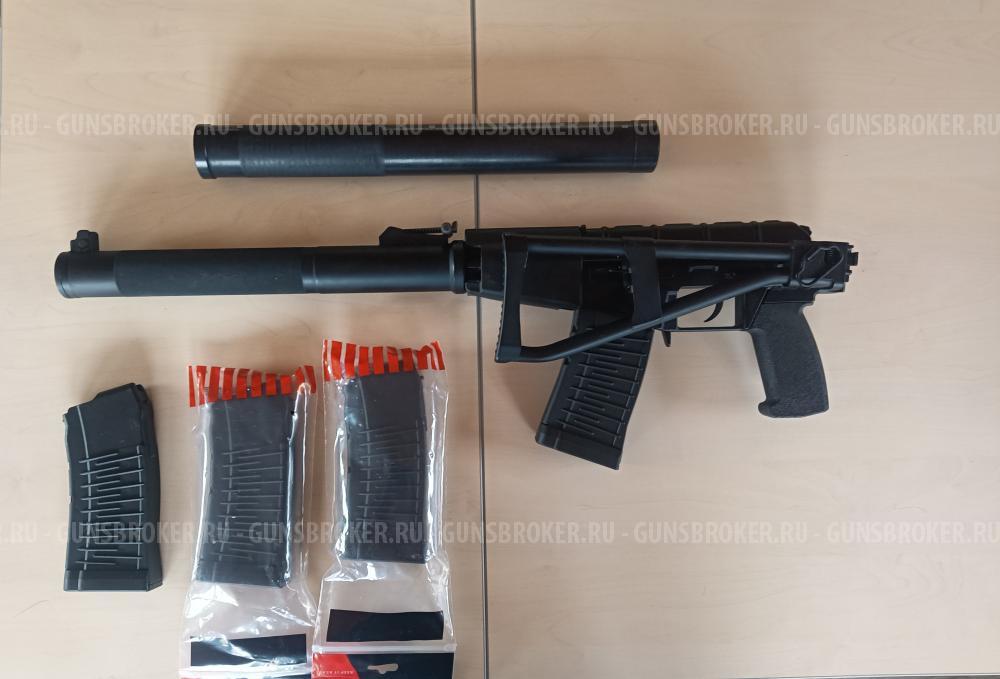 Вал МА 7.62 + банка BRT