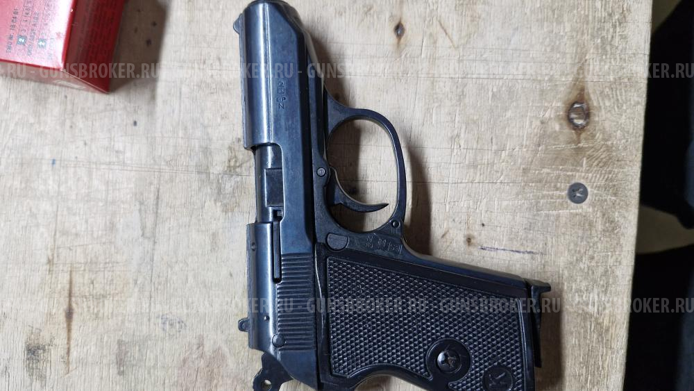 Вальтер bond 007