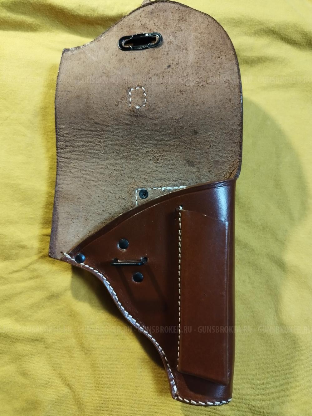 ВАЛЬТЕР мод.4 ММГ макет.