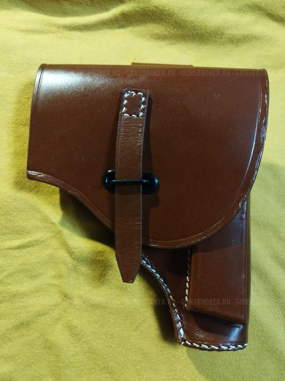 ВАЛЬТЕР мод.4 ММГ макет.