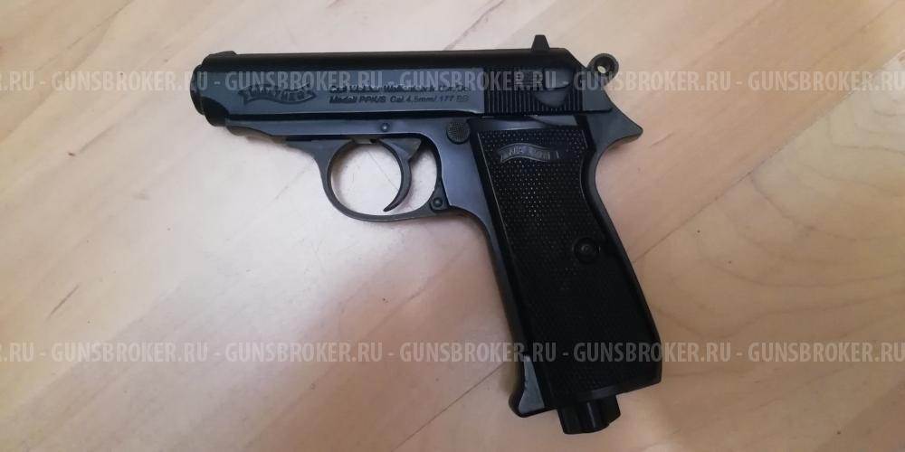 Вальтер PPK/S Umarex