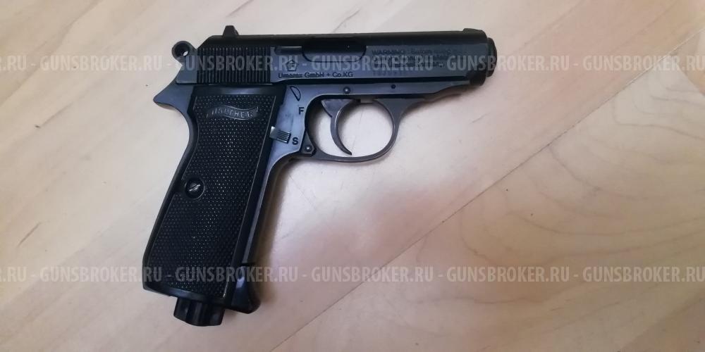 Вальтер PPK/S Umarex