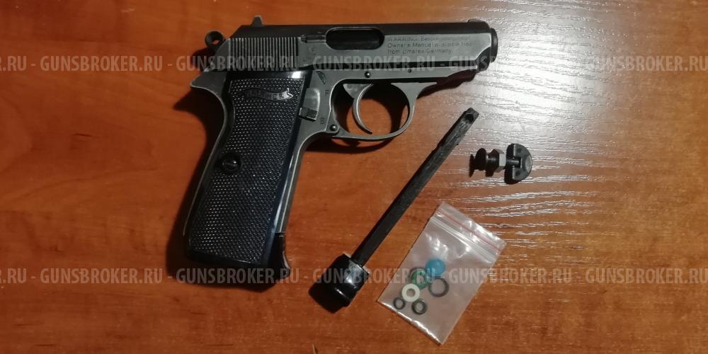 Вальтер PPK/S