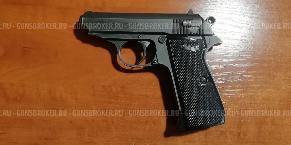 Вальтер PPK/S