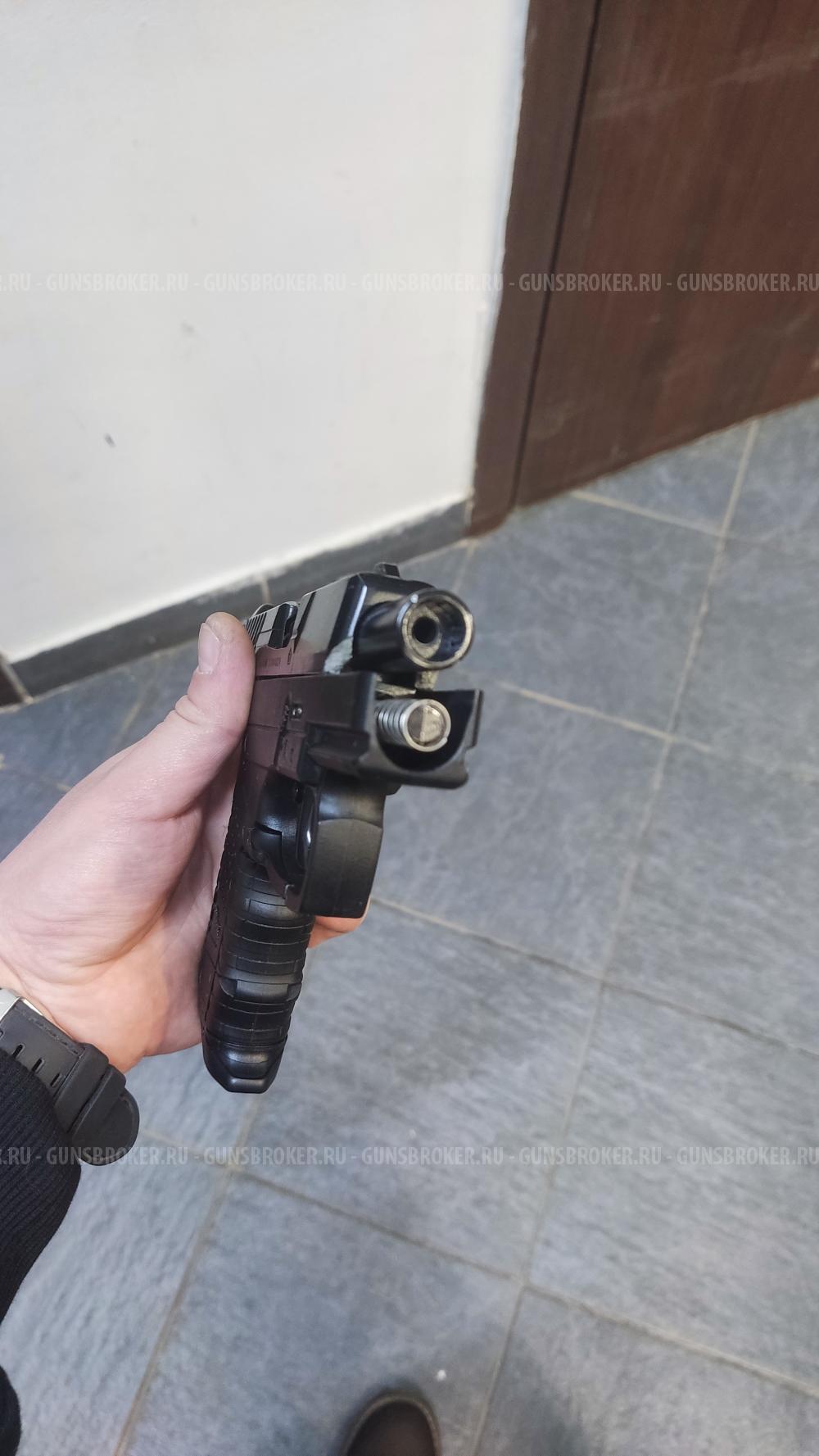 Вальтер ппс умарекс (на запчасти) 