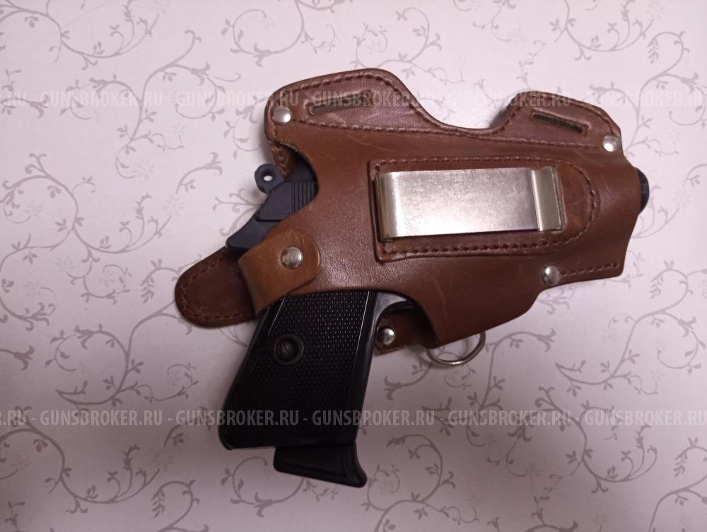 Вальтер РР калибр 10х22Т