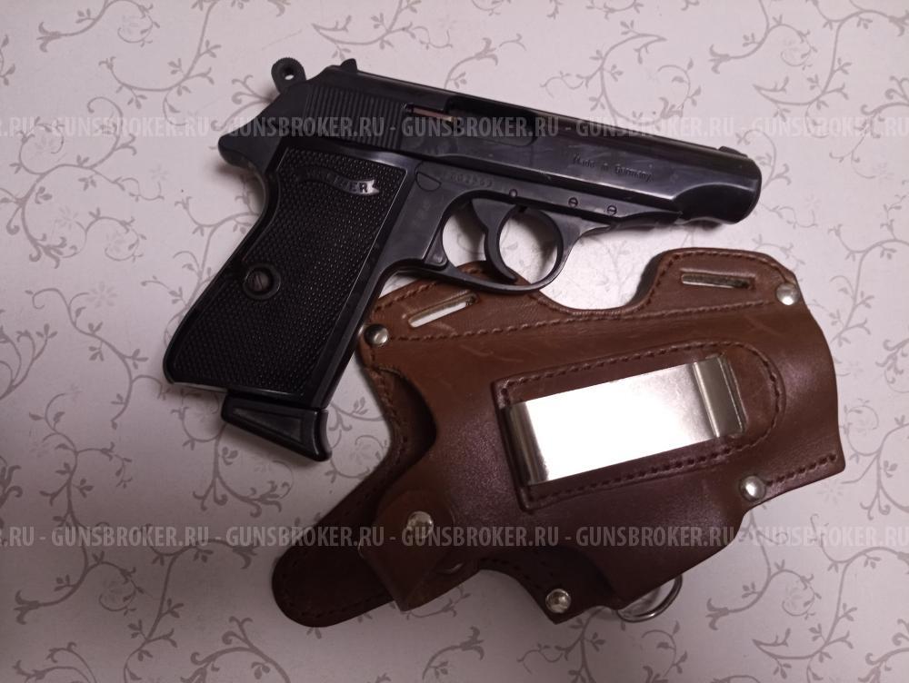 Вальтер РР калибр 10х22Т
