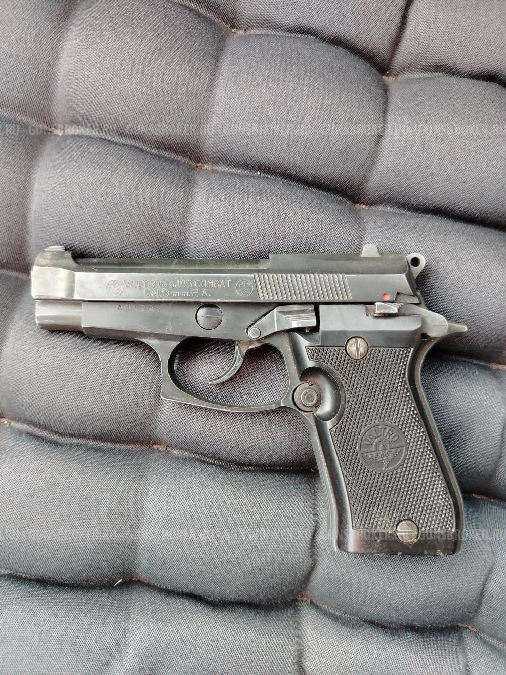 Valtro mod. 85 COMBAT 9mm.