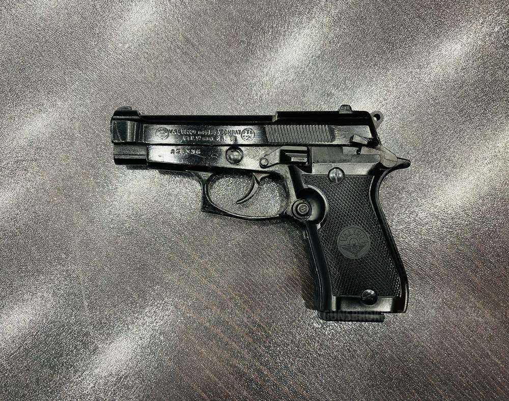 VALTRO mod.85 Combat., к. 9мм Р.А.,  тел: +7495-175-75-75