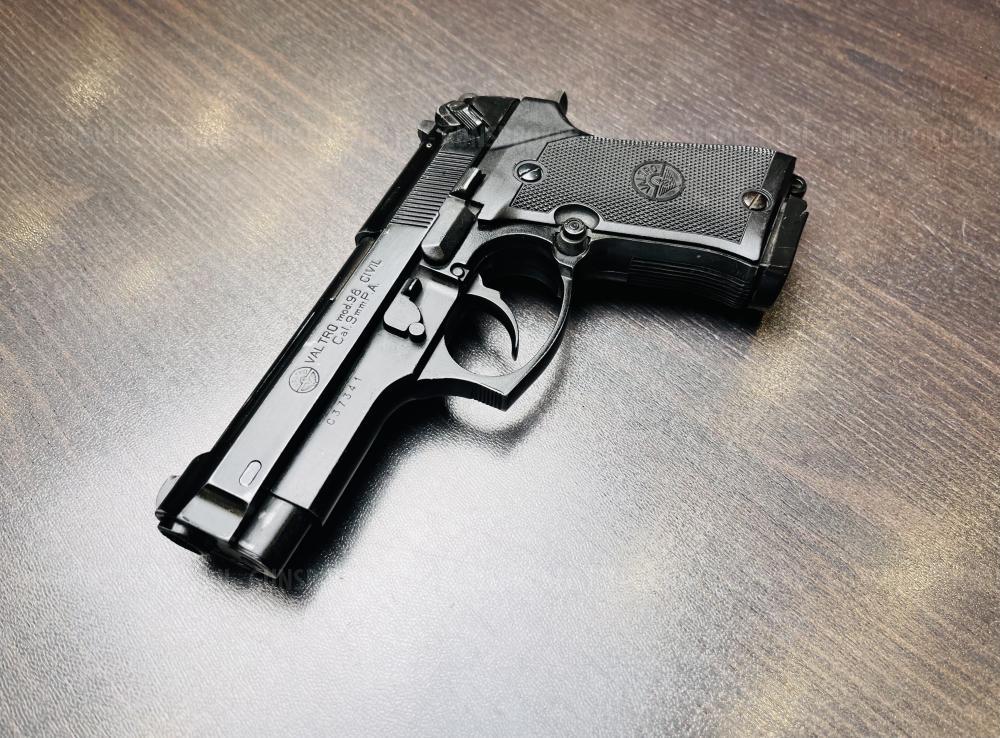 VALTRO mod.98 CIVIL к.9мм (арт.341)  тел.+7495-175-75-75