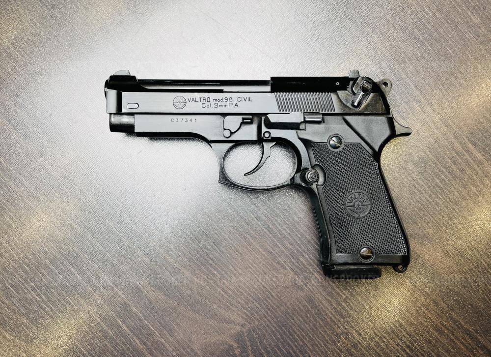 VALTRO mod.98 CIVIL к.9мм (арт.341)  тел.+7495-175-75-75
