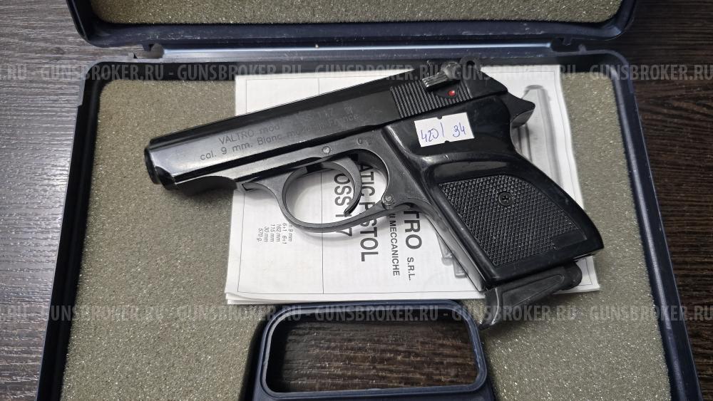 Valtro OSS 117, кал.9мм