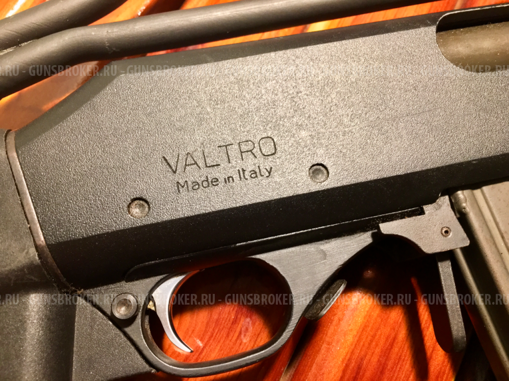 Valtro PM-5: лучший дробовик, о котором вы никогда не слышали