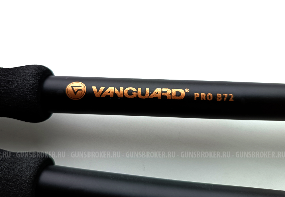 Vanguard PRO B72, опора-стойка (бипод)
