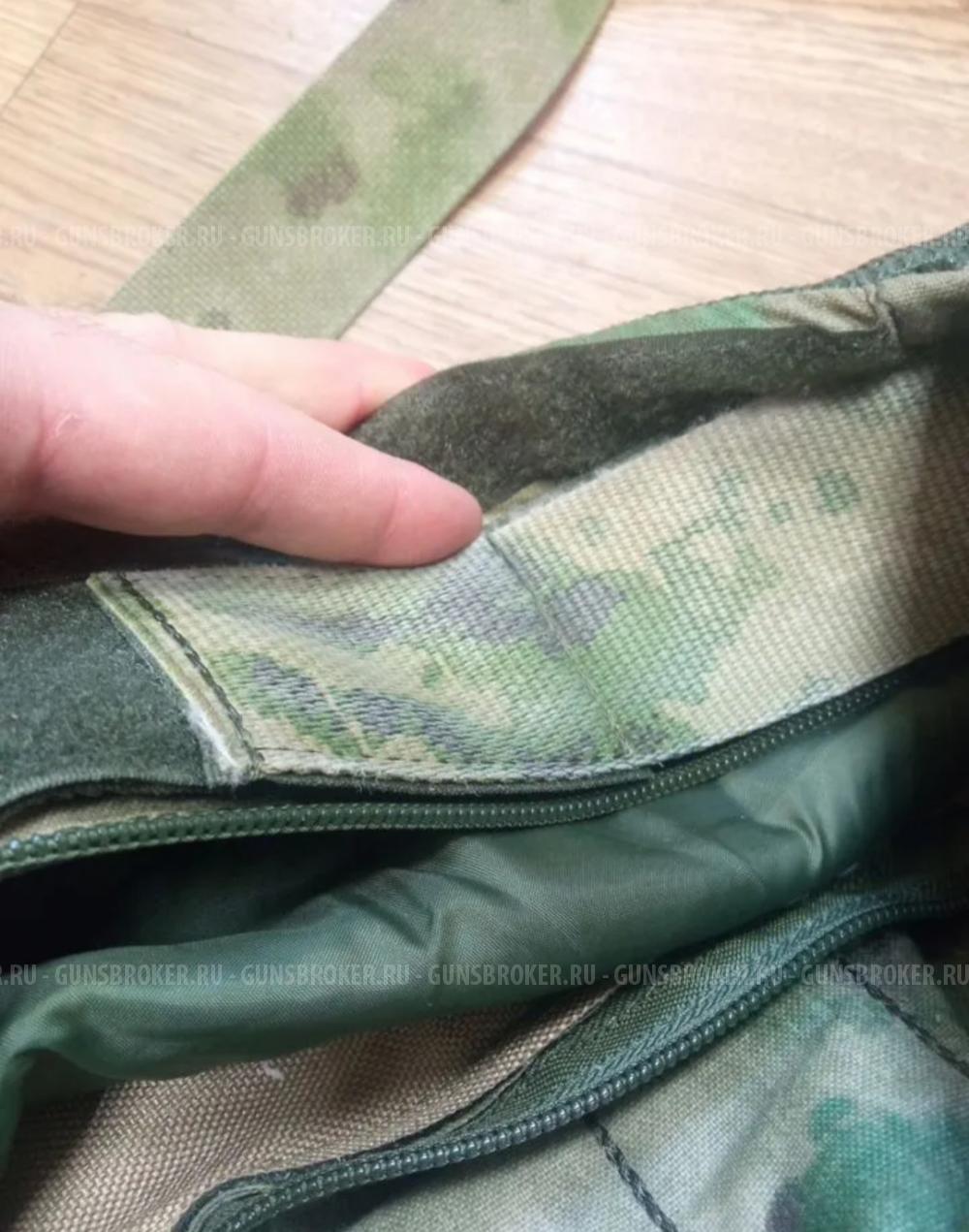 Варбелт разгрузочный пояс wartech с арамидом и подсумками