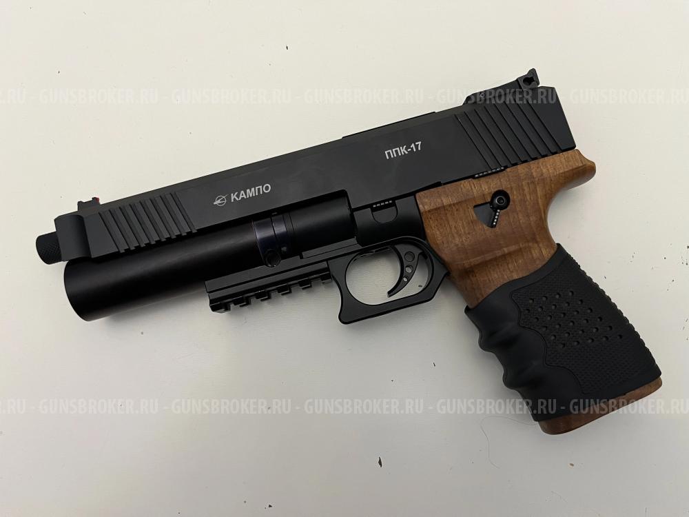 Вайгач ППК-17