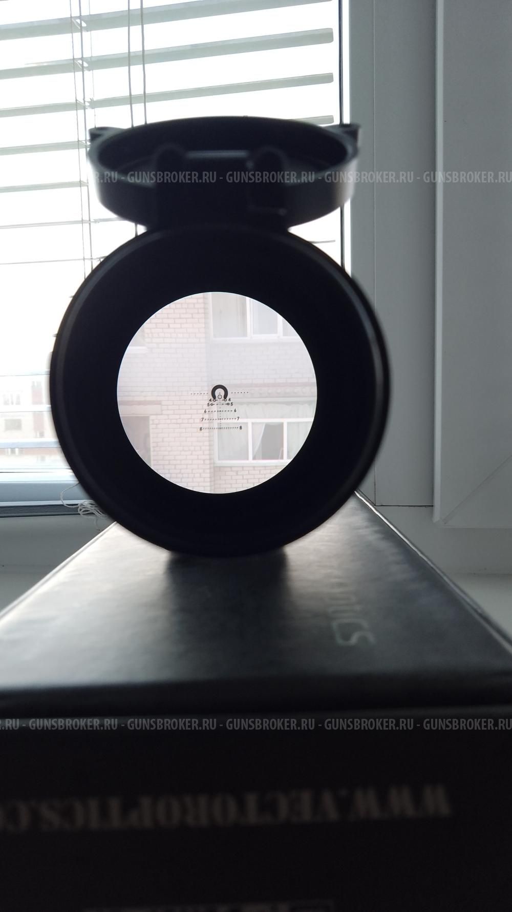 Vector optics apophis 16x28 ffp купить Шексна