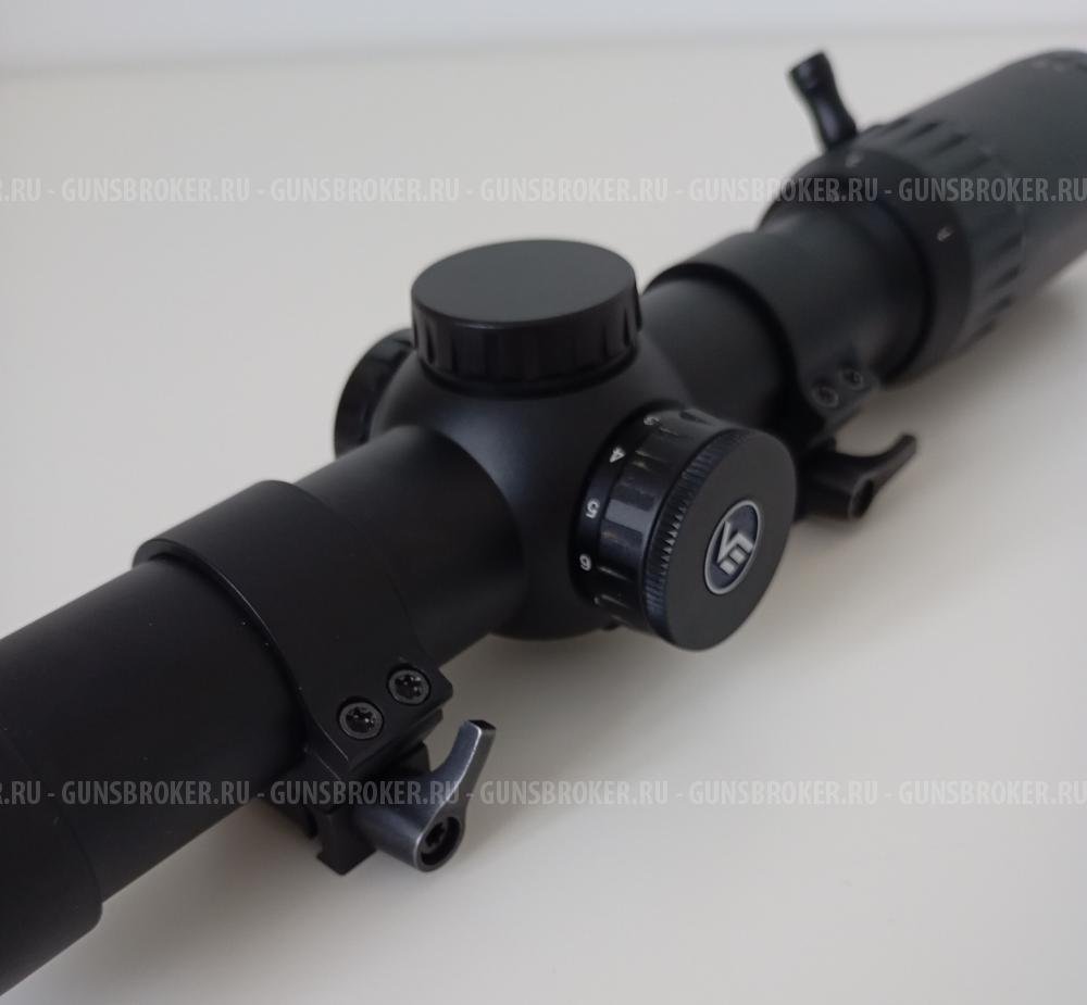 Vector Optics Constantine 1-8x24 RAR FFP