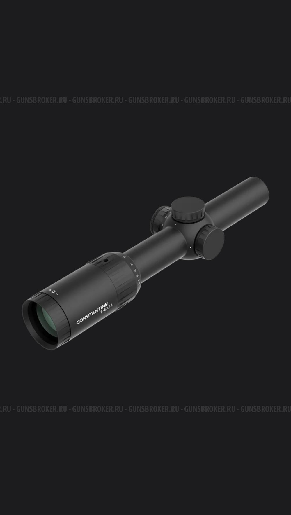 Vector optics constantine 1 8x24