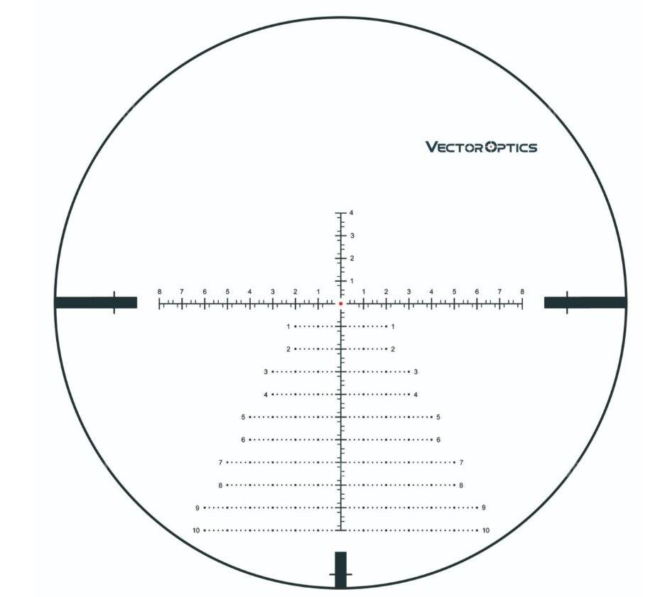 Vector Optics Continental 3-18x50