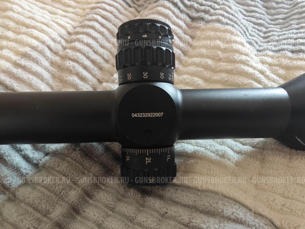 Vector Optics Continental 5-30*56 (scol-47)