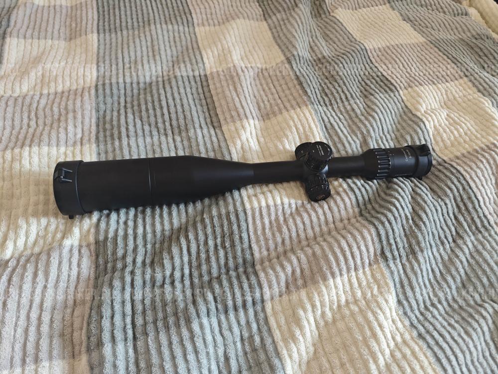 Vector Optics Continental 5-30*56 (scol-47)
