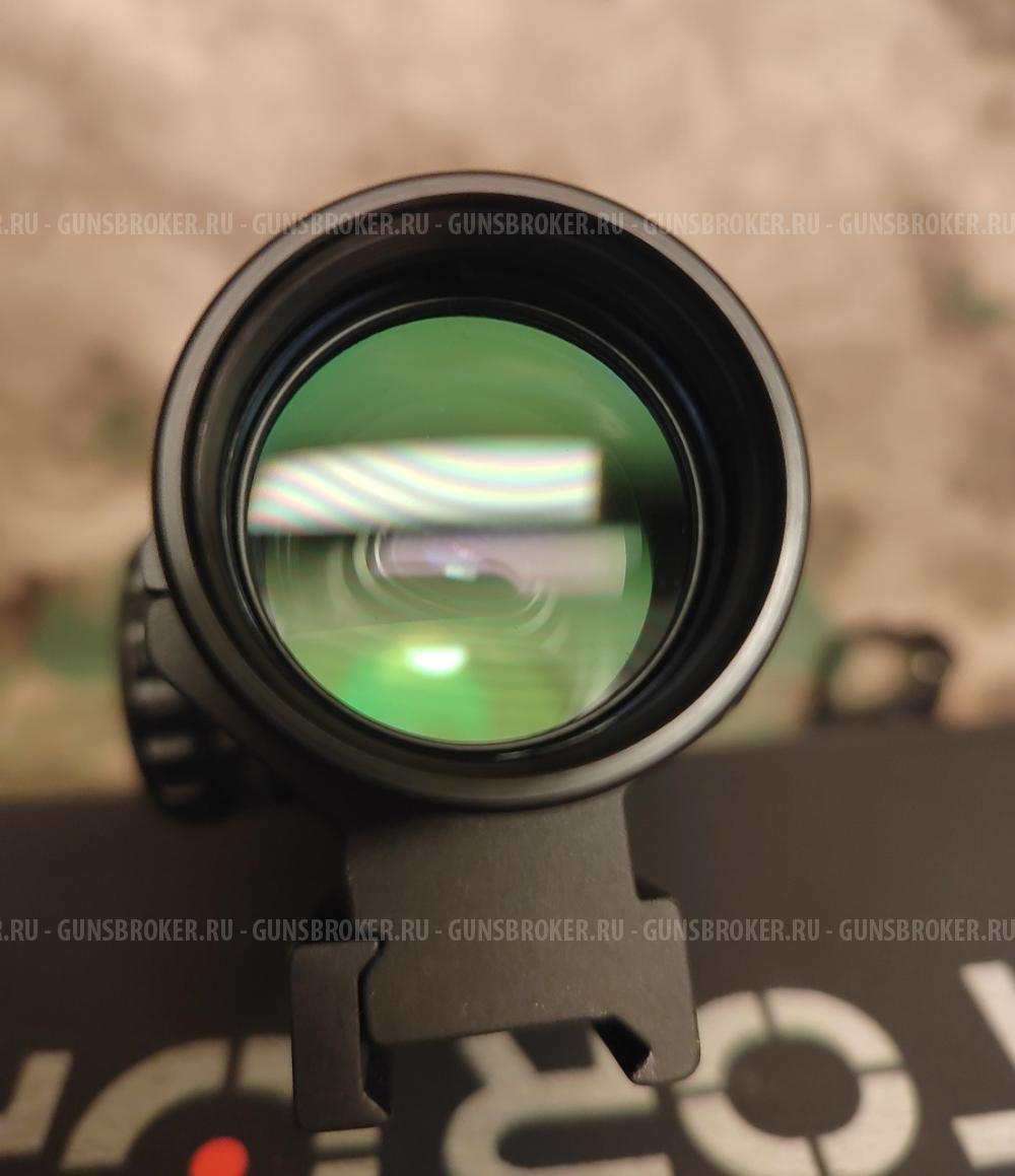 Vector Optics Continental ED 1-10x28 FFP SCFF-47