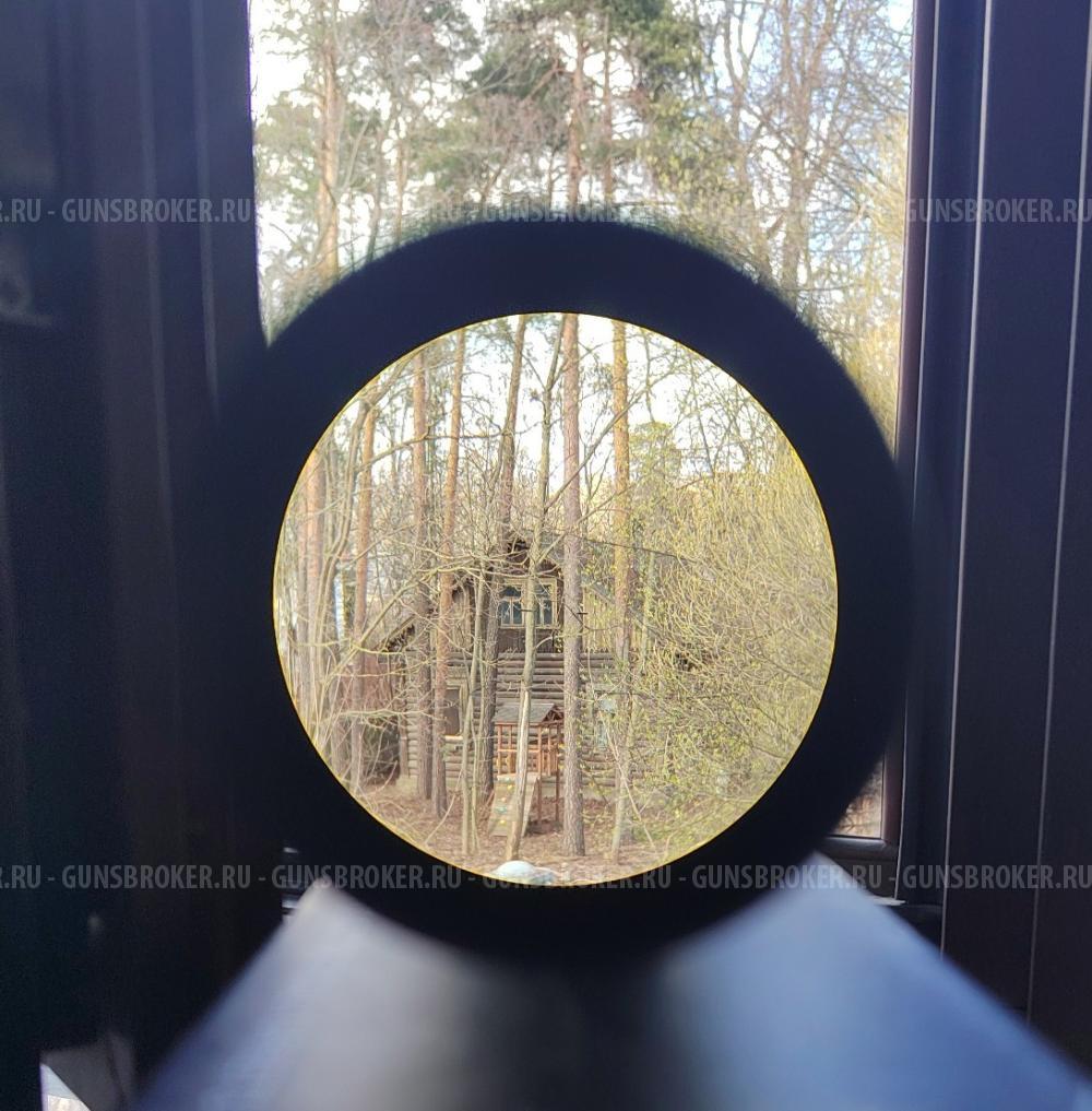 Vector Optics Continental ED 1-10x28 FFP SCFF-47