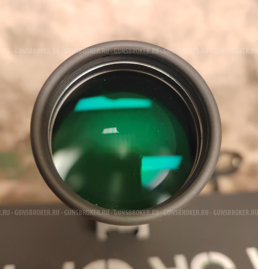 Vector Optics Continental ED 1-10x28 FFP SCFF-47