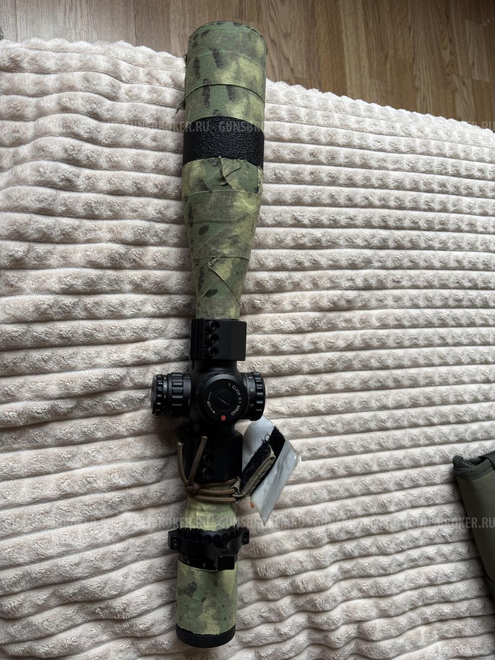 vector optics continental с моноблоком 