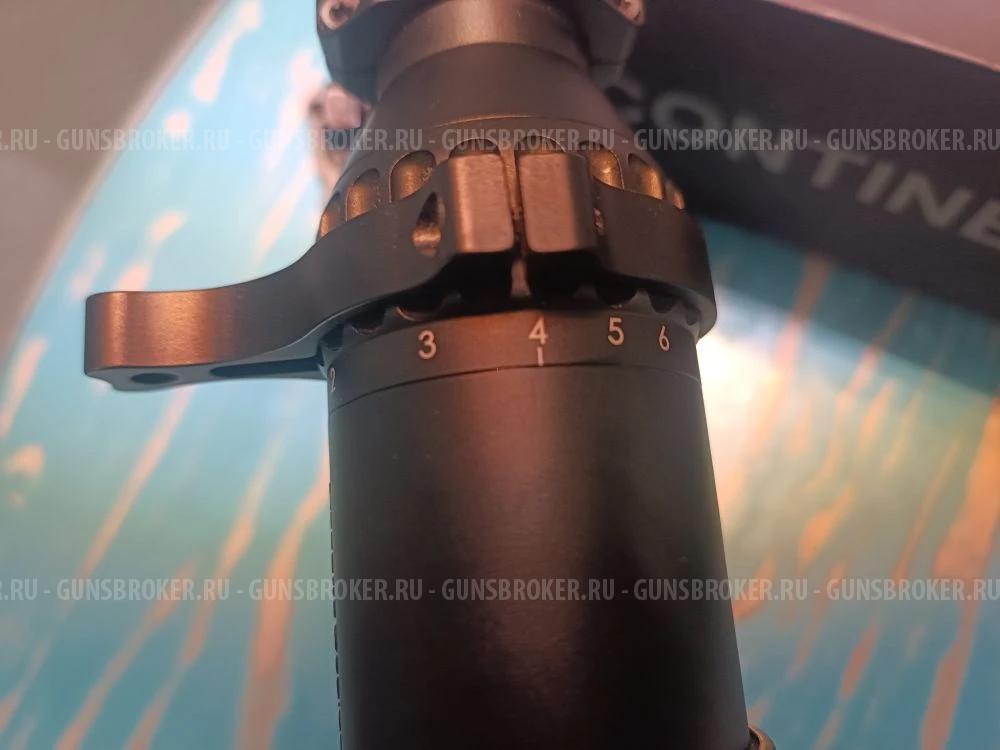 Vector Optics Continental x6 1-6x24 G4 Hunting, SCOC-23