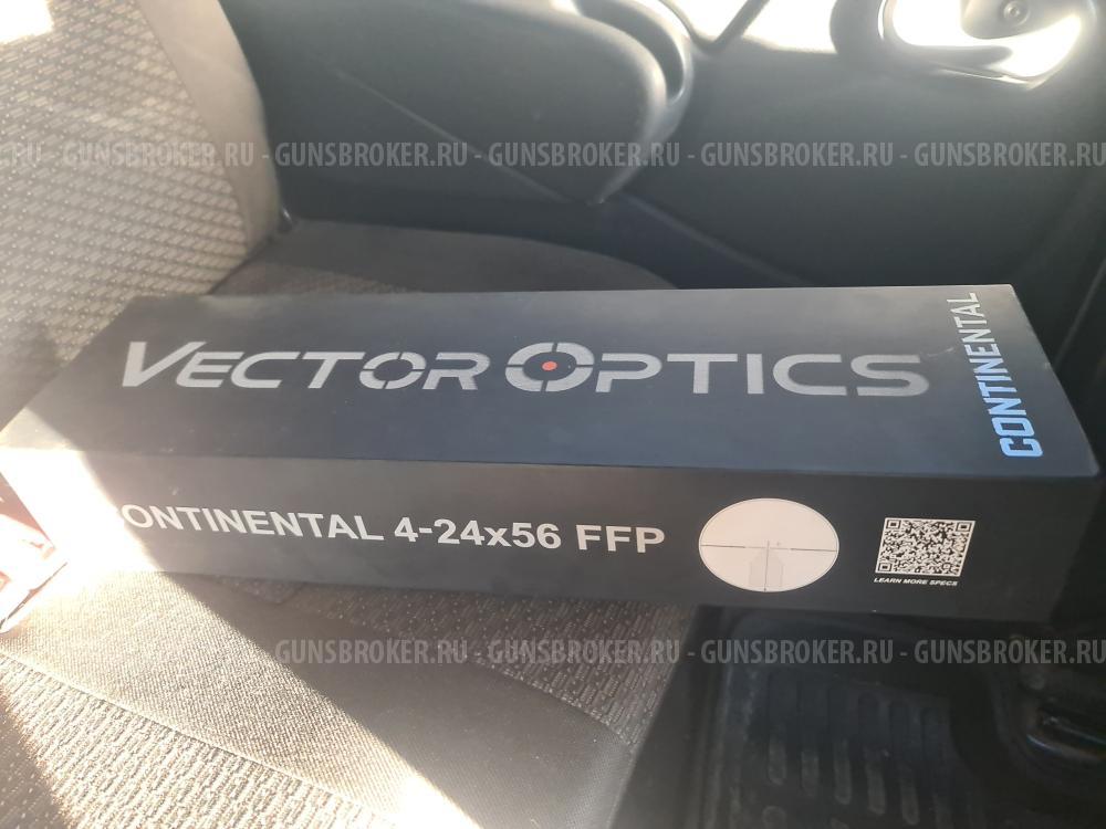  Vector Optics Continental x6 4-24x56