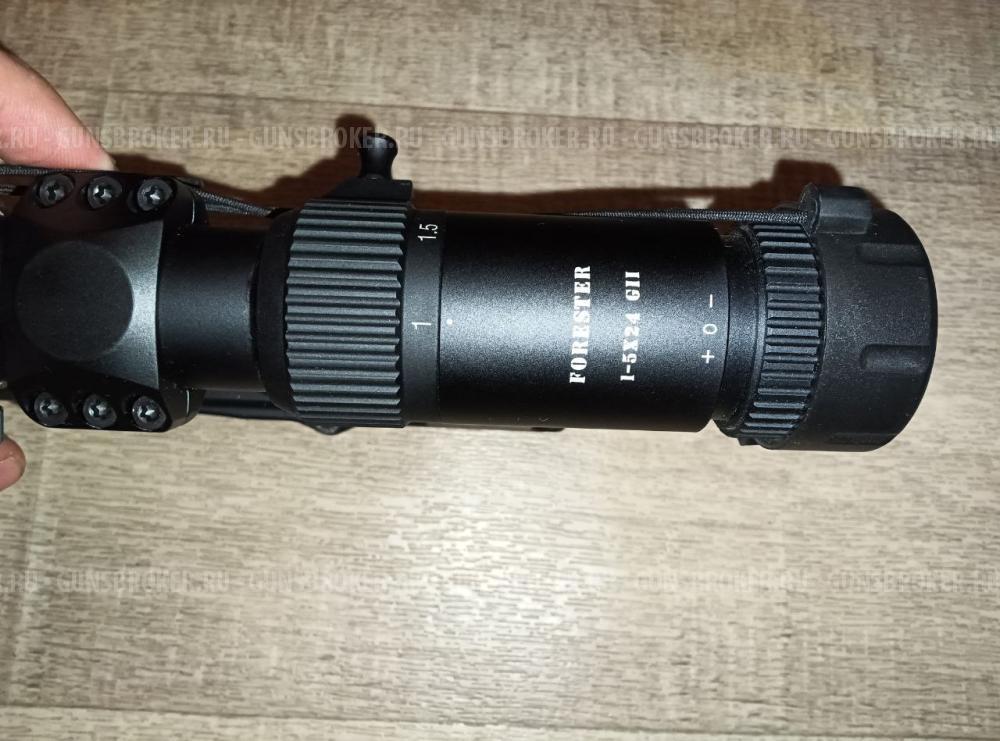 Vector Optics Forester GEN 2