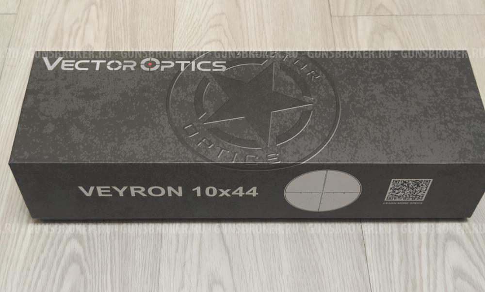 Vector Optics Veyron 10x44 SFP Compact сетка MPR-V5