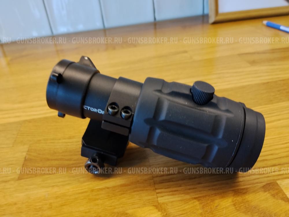 Vector Optics Maverick 5x26 SCMF-15