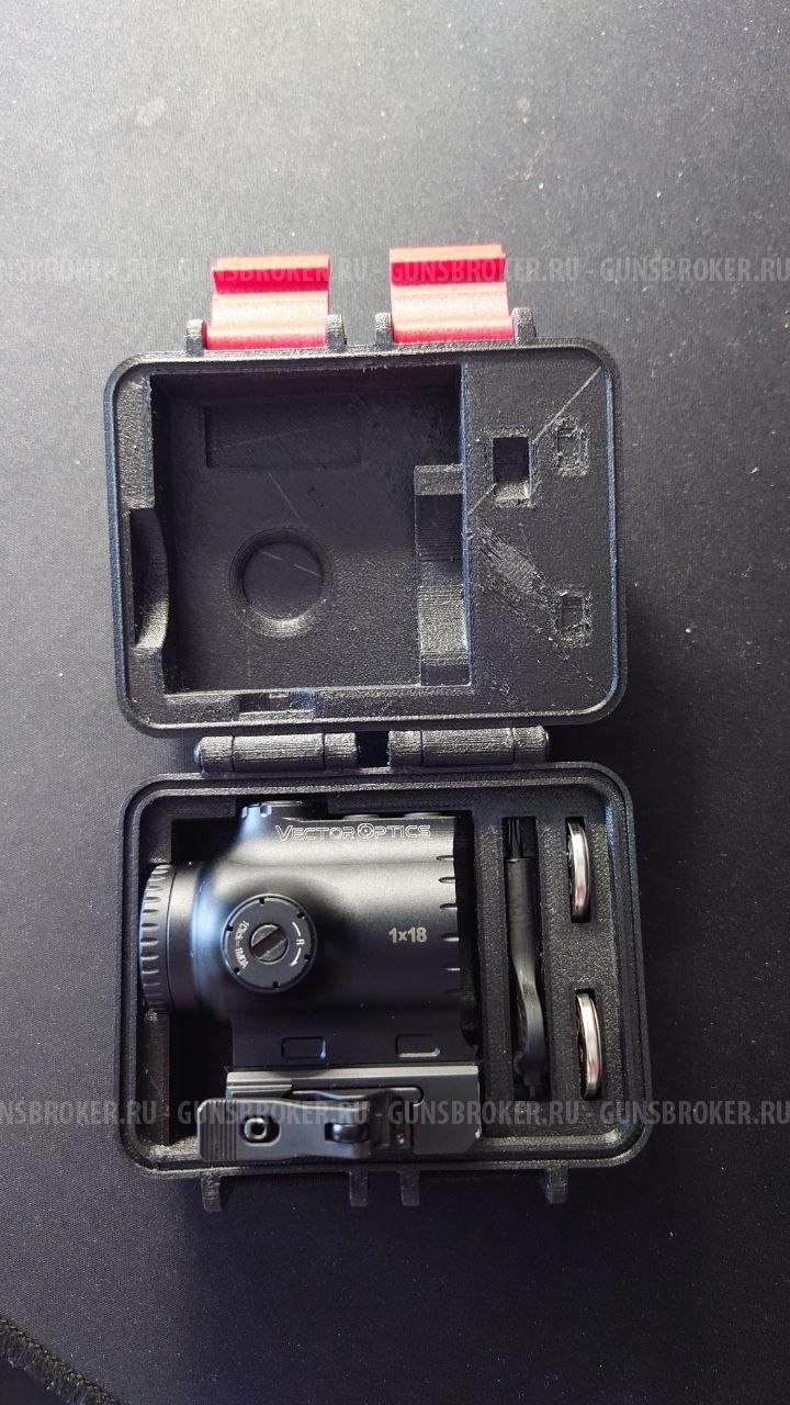Vector Optics Paragon 1x18
