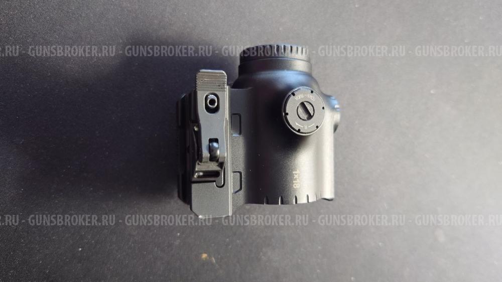 Vector Optics Paragon 1x18