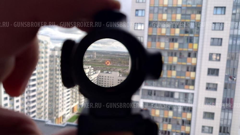 Vector Optics Paragon 1x18
