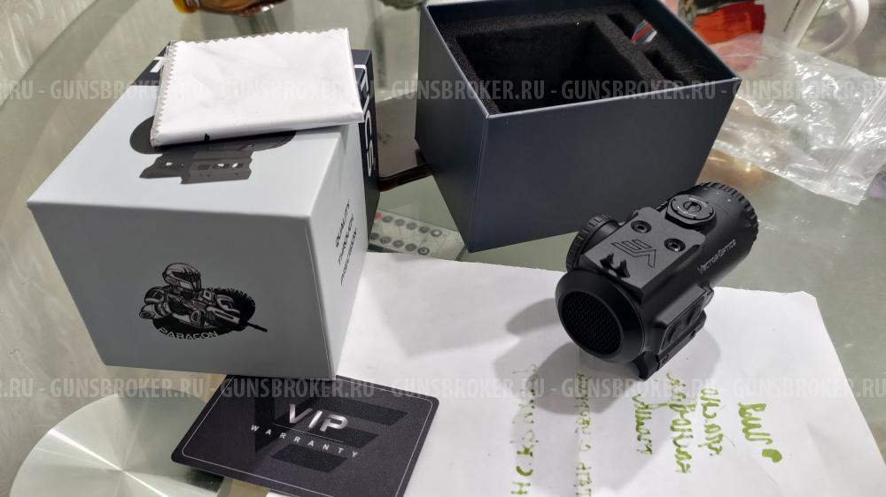 Vector Optics Paragon 4*24