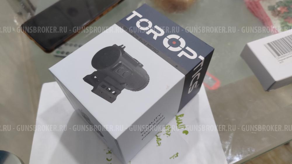 Vector Optics Paragon 4*24